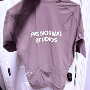 Pas Normal Studios Men's Essential Jersey Light Purple Large